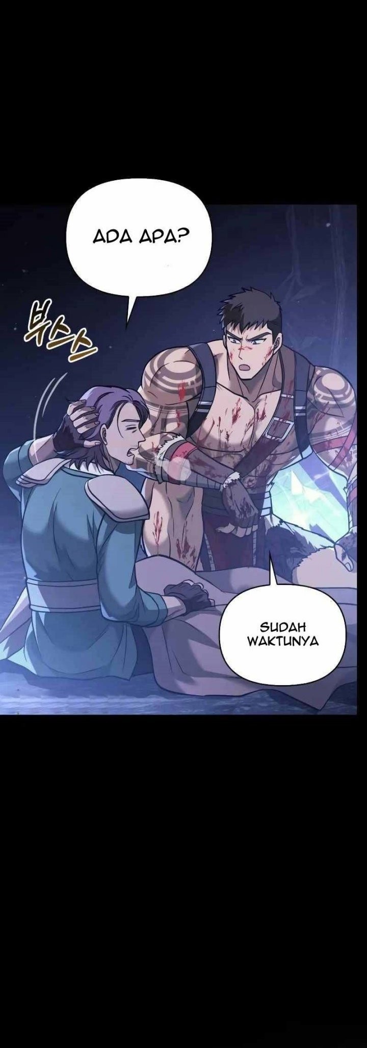 Survive as a Barbarian in the Game Chapter 05 Gambar 67