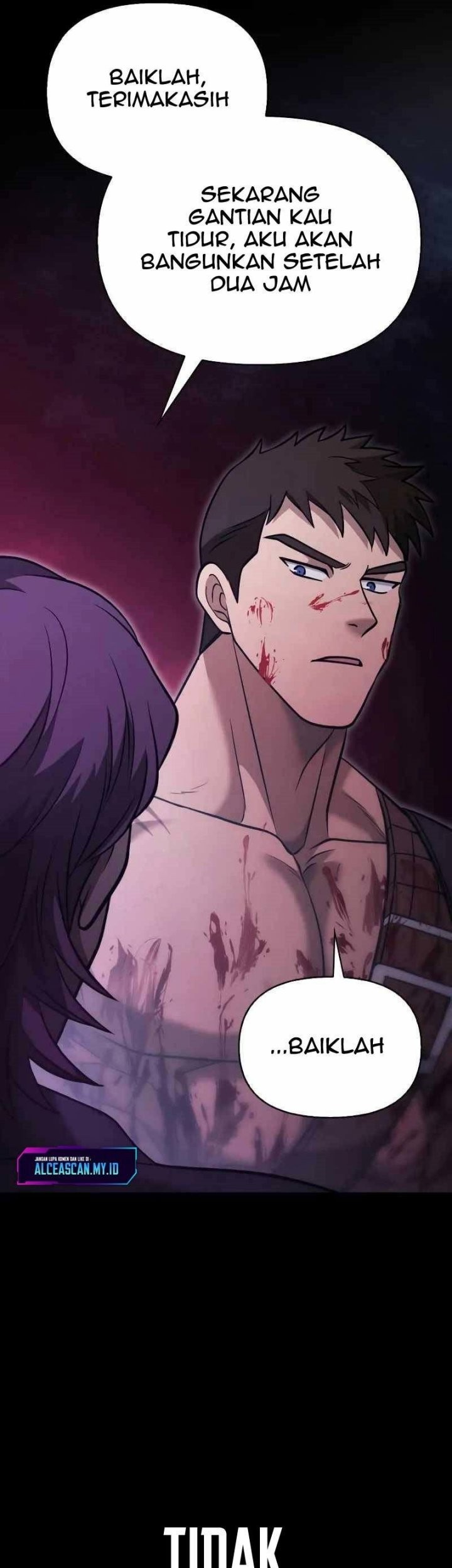 Survive as a Barbarian in the Game Chapter 05 Gambar 68