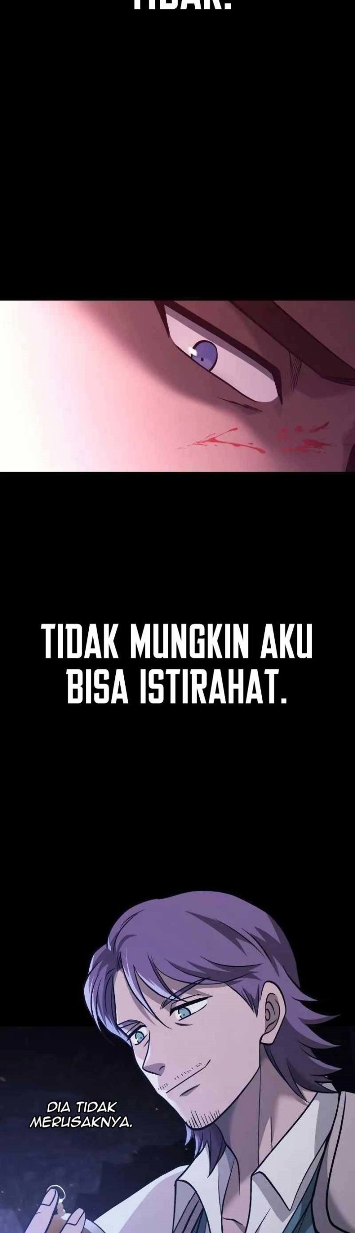 Survive as a Barbarian in the Game Chapter 05 Gambar 69