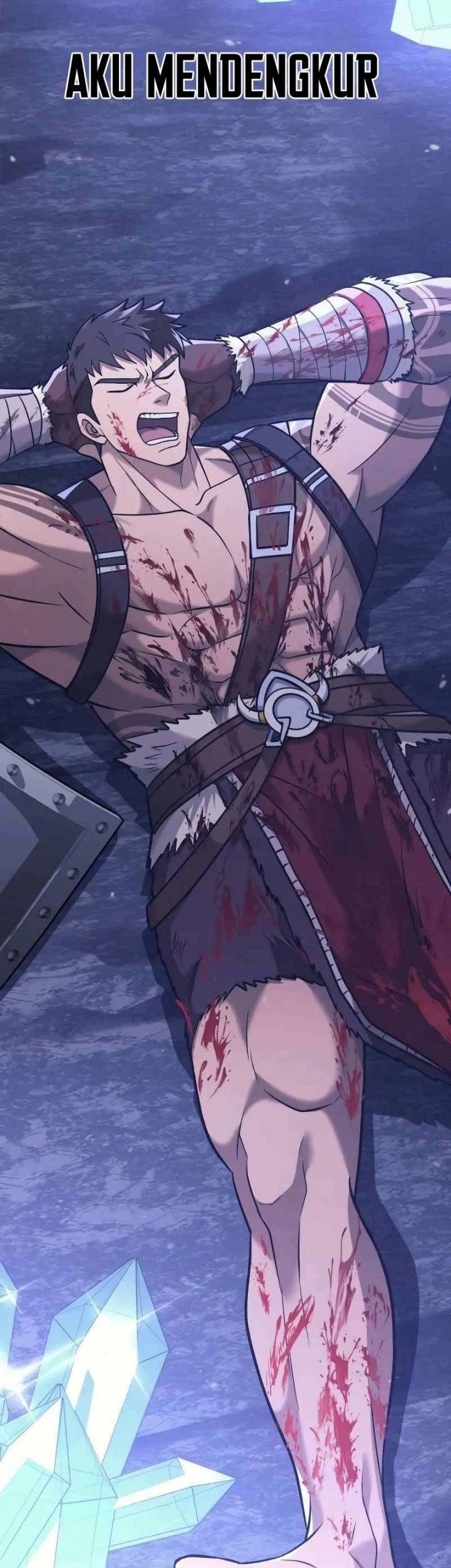 Survive as a Barbarian in the Game Chapter 05 Gambar 72