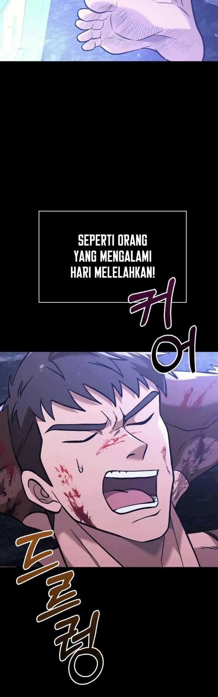 Survive as a Barbarian in the Game Chapter 05 Gambar 73