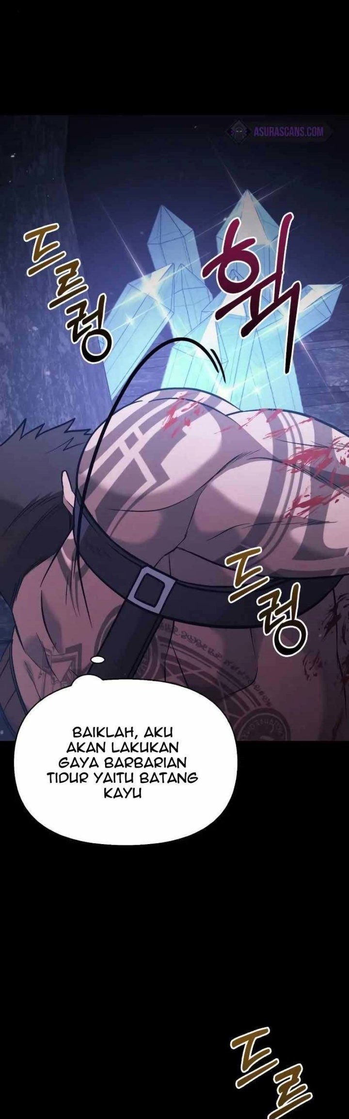 Survive as a Barbarian in the Game Chapter 05 Gambar 76