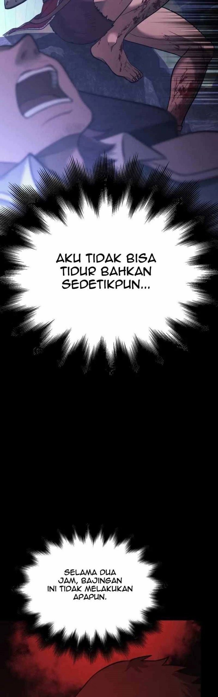 Survive as a Barbarian in the Game Chapter 05 Gambar 79