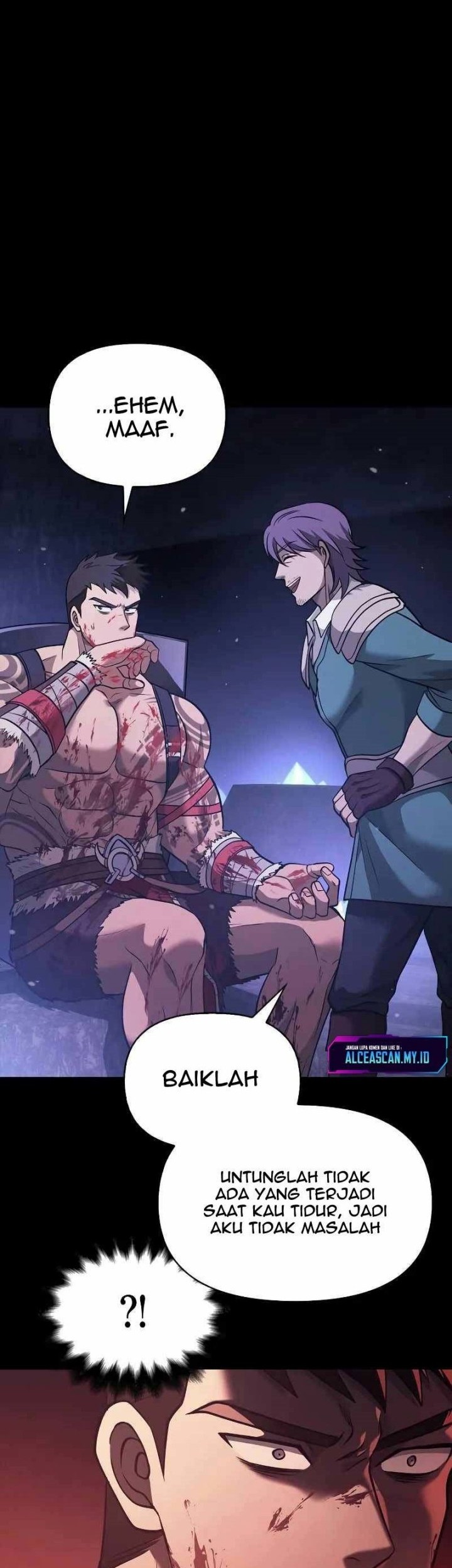 Survive as a Barbarian in the Game Chapter 05 Gambar 87