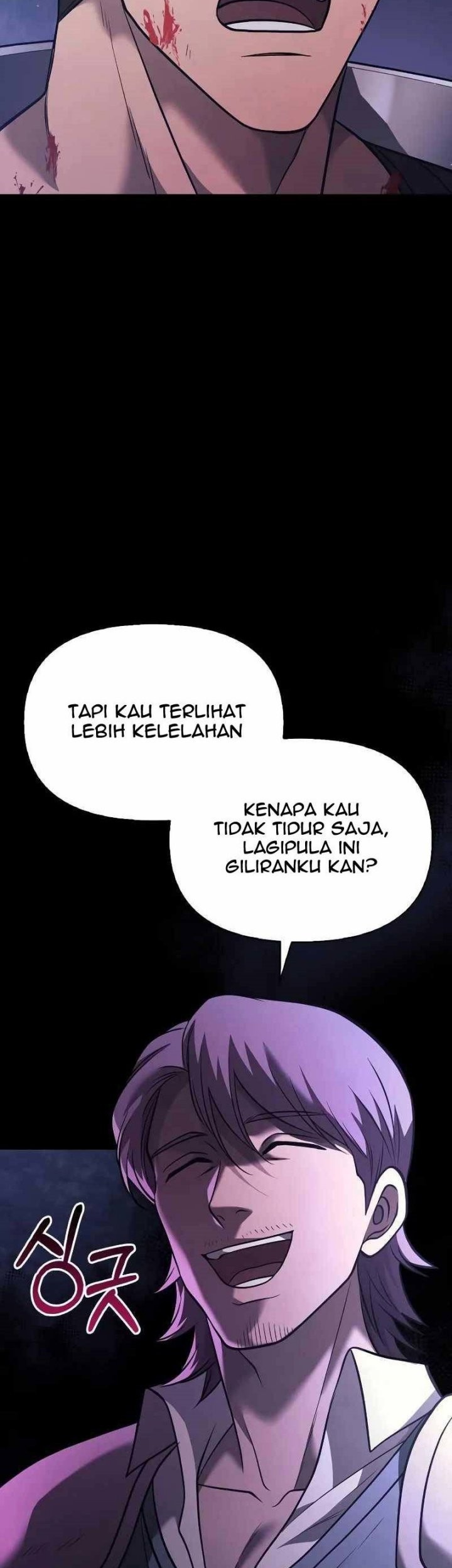 Survive as a Barbarian in the Game Chapter 05 Gambar 89
