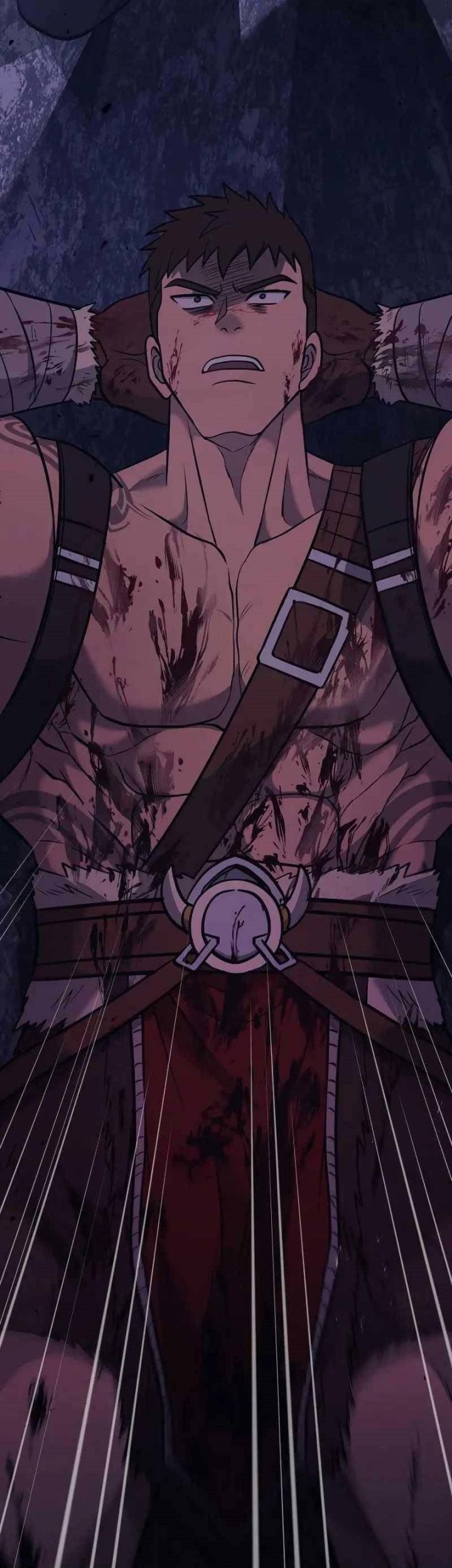 Survive as a Barbarian in the Game Chapter 05 Gambar 100