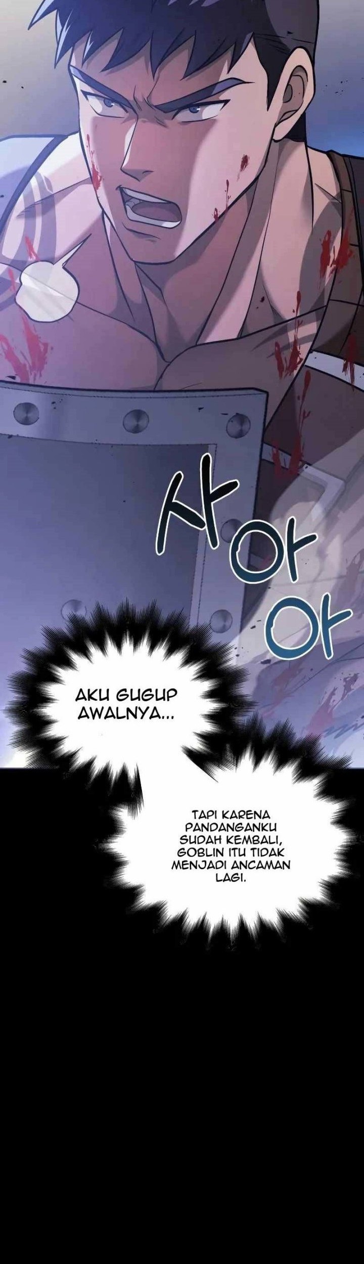 Survive as a Barbarian in the Game Chapter 05 Gambar 6
