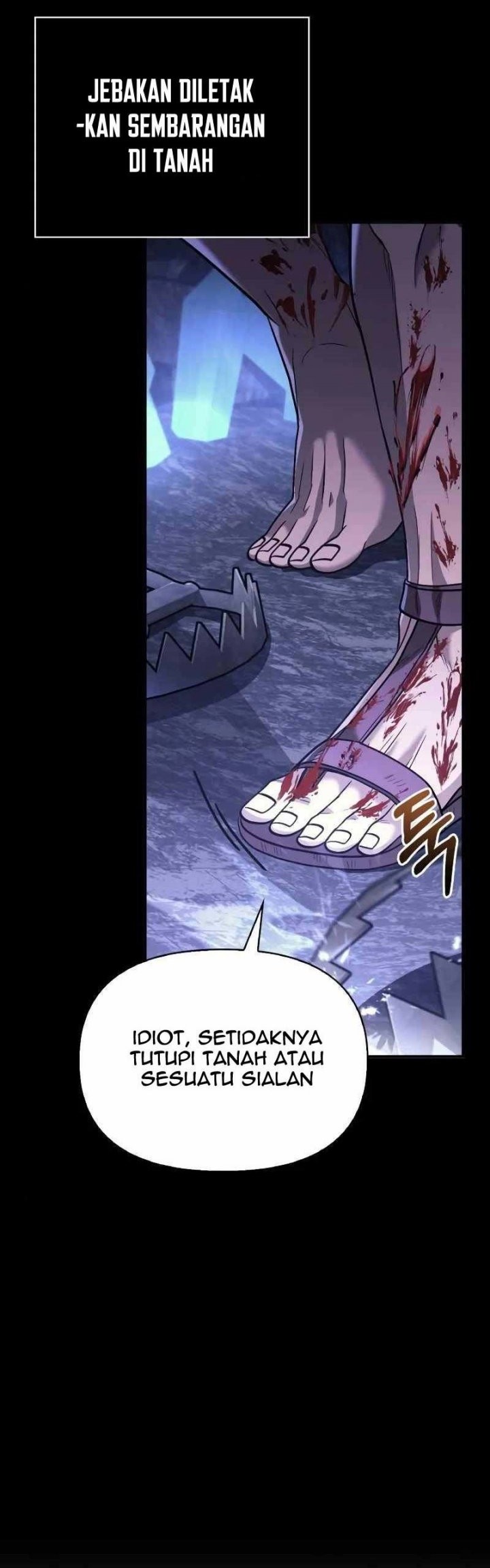Survive as a Barbarian in the Game Chapter 05 Gambar 7