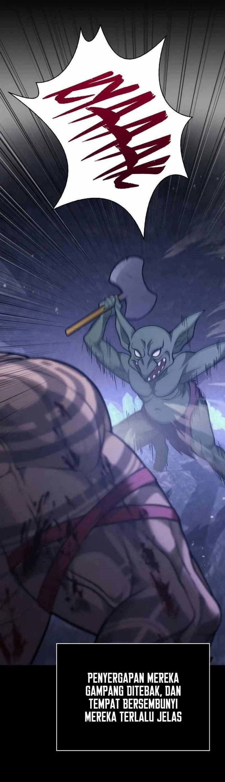 Survive as a Barbarian in the Game Chapter 05 Gambar 8