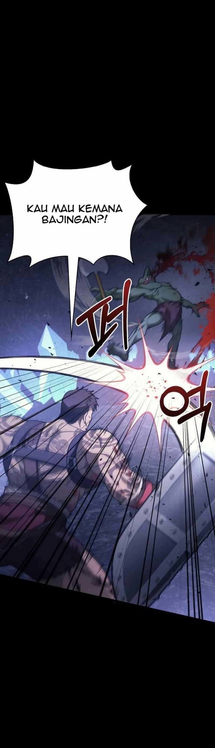 Survive as a Barbarian in the Game Chapter 05 Gambar 9