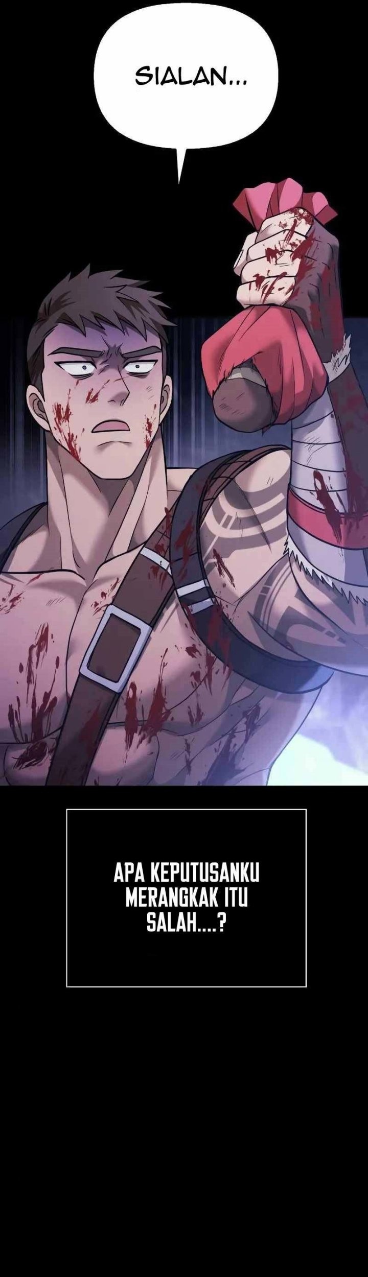 Survive as a Barbarian in the Game Chapter 05 Gambar 14