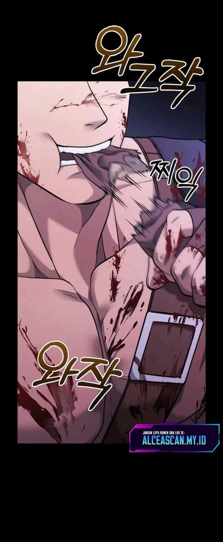 Survive as a Barbarian in the Game Chapter 05 Gambar 16