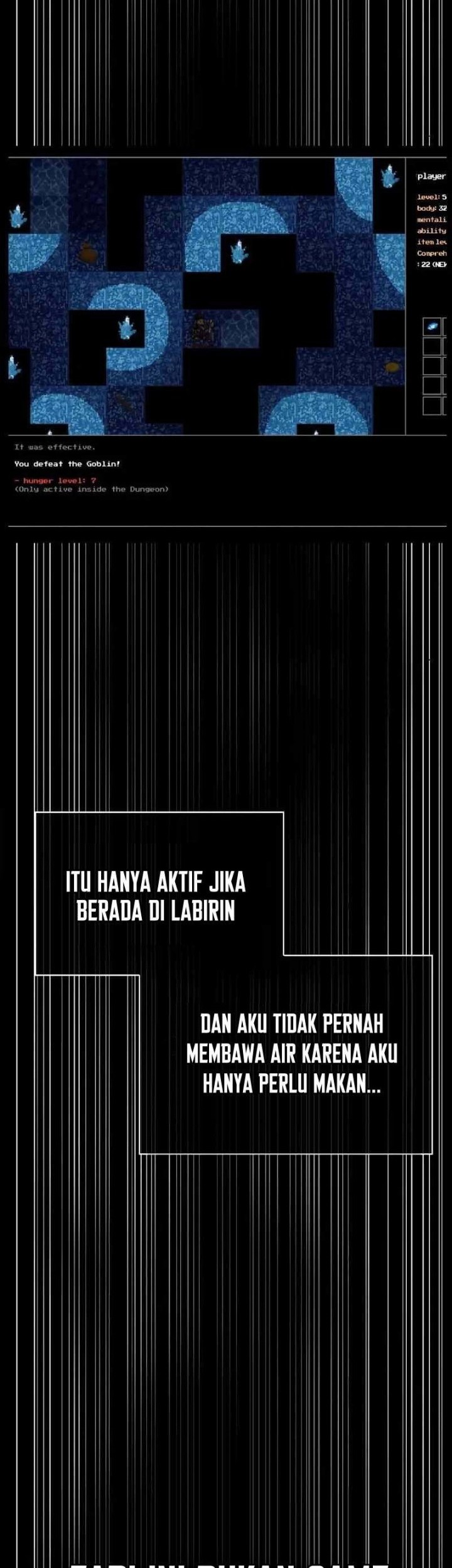 Survive as a Barbarian in the Game Chapter 05 Gambar 21