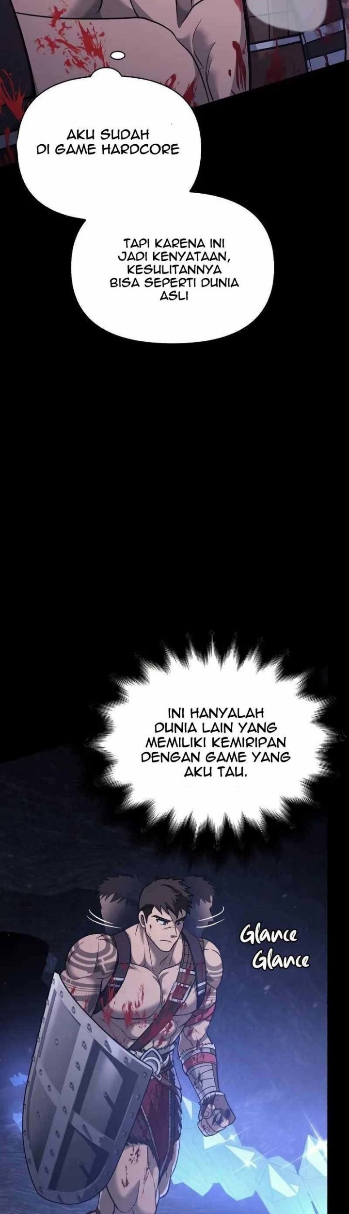 Survive as a Barbarian in the Game Chapter 05 Gambar 23