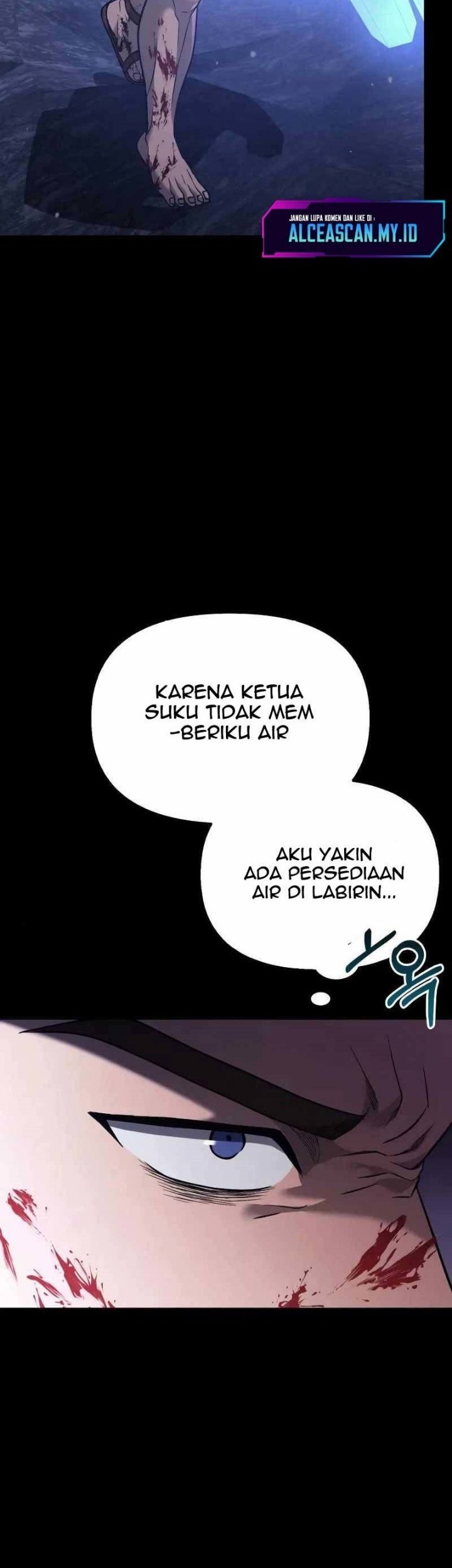 Survive as a Barbarian in the Game Chapter 05 Gambar 24
