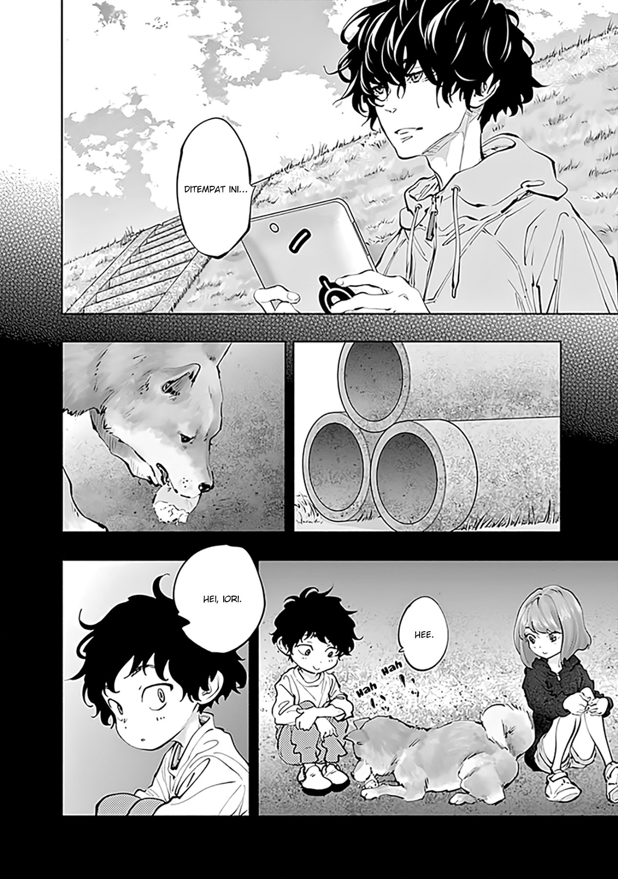 Radiation House Chapter 69 Gambar 15