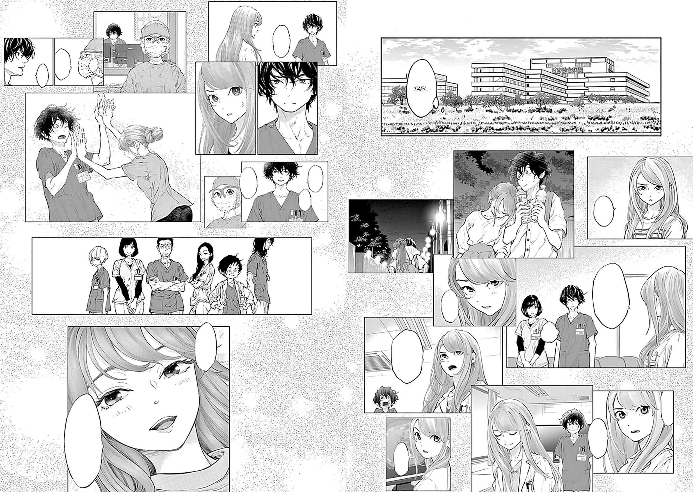 Radiation House Chapter 69 Gambar 17