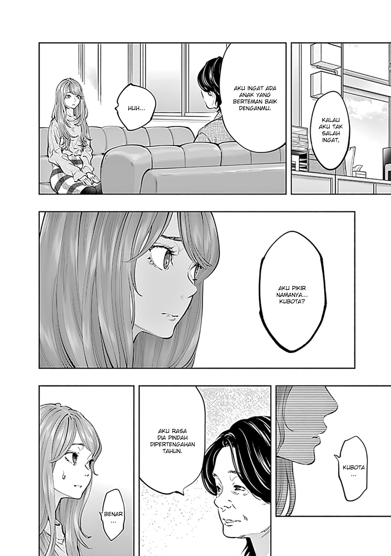 Radiation House Chapter 69 Gambar 22