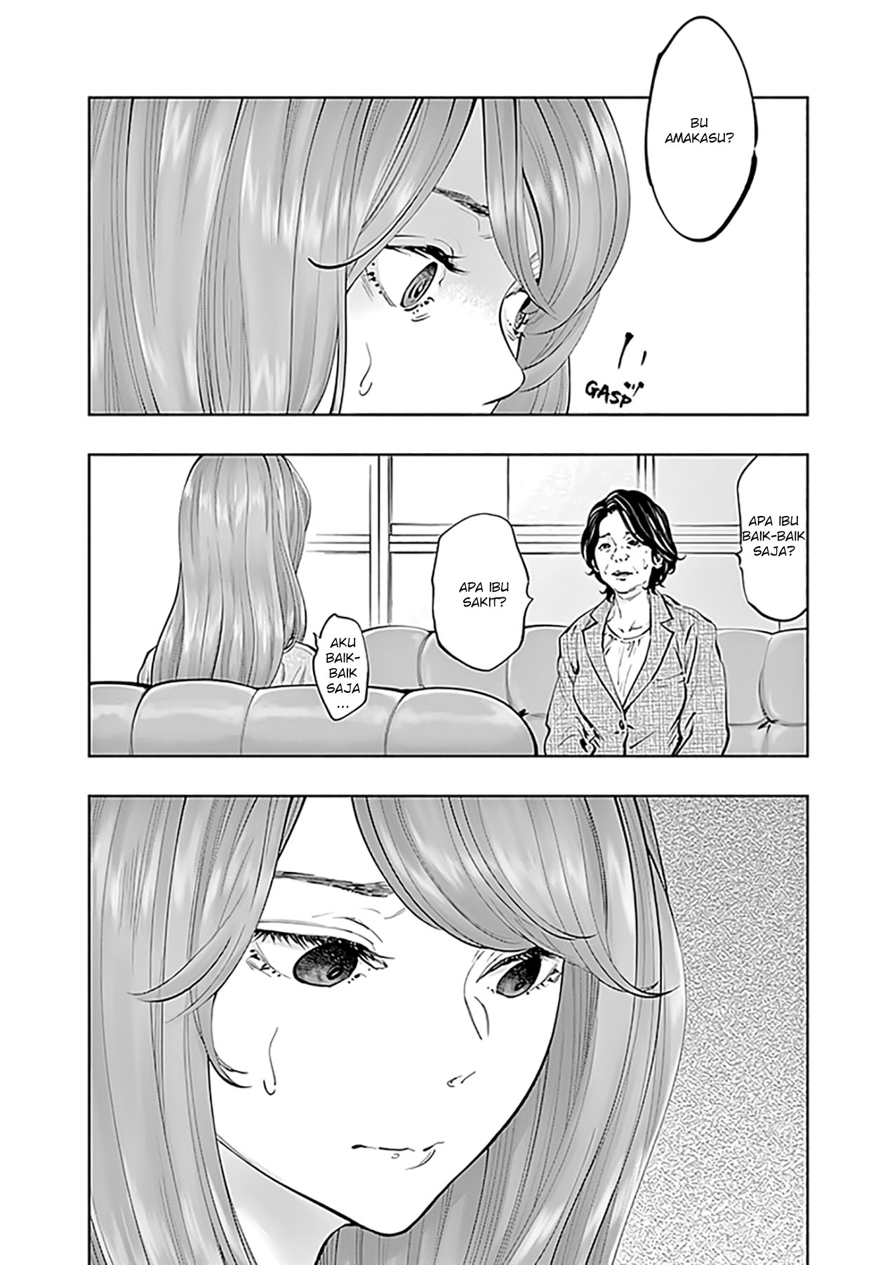Radiation House Chapter 69 Gambar 24