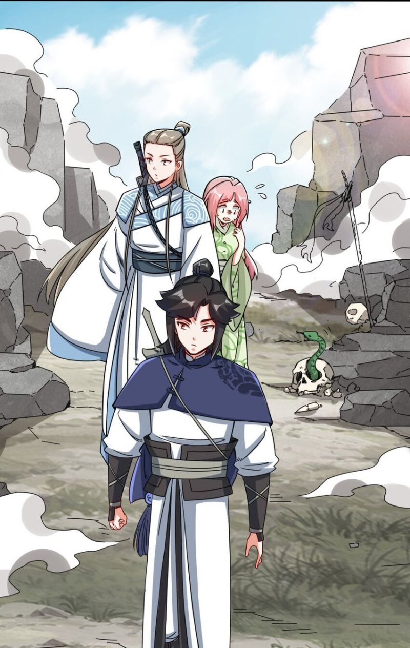 Endless devourer Chapter 92 Gambar 17