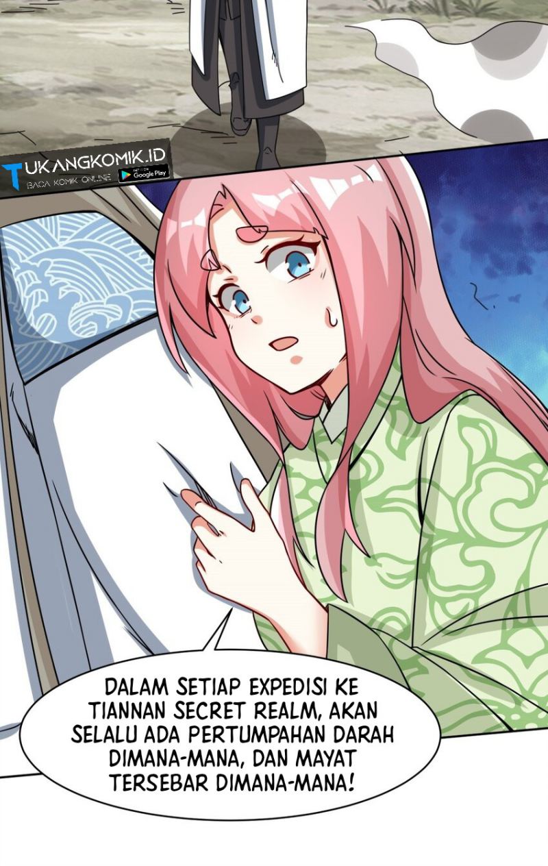 Endless devourer Chapter 92 Gambar 18