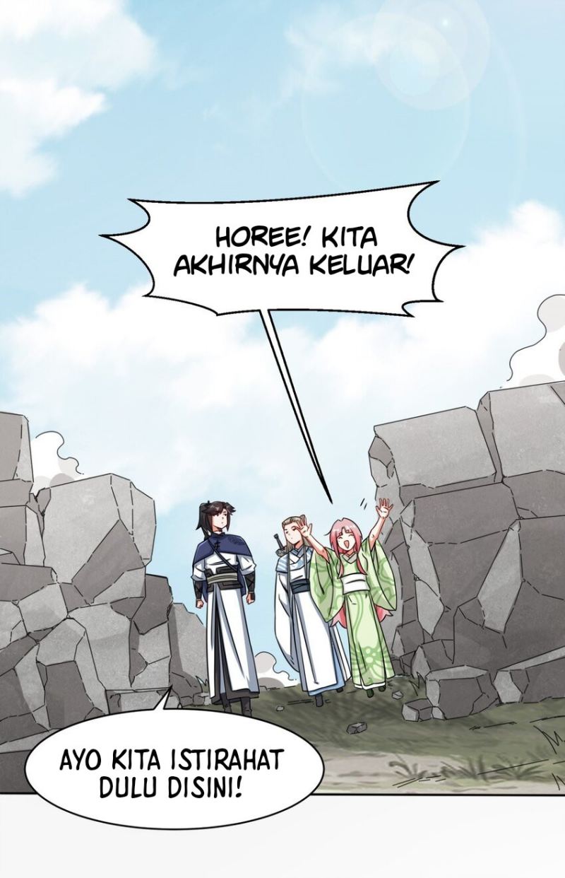 Endless devourer Chapter 92 Gambar 20