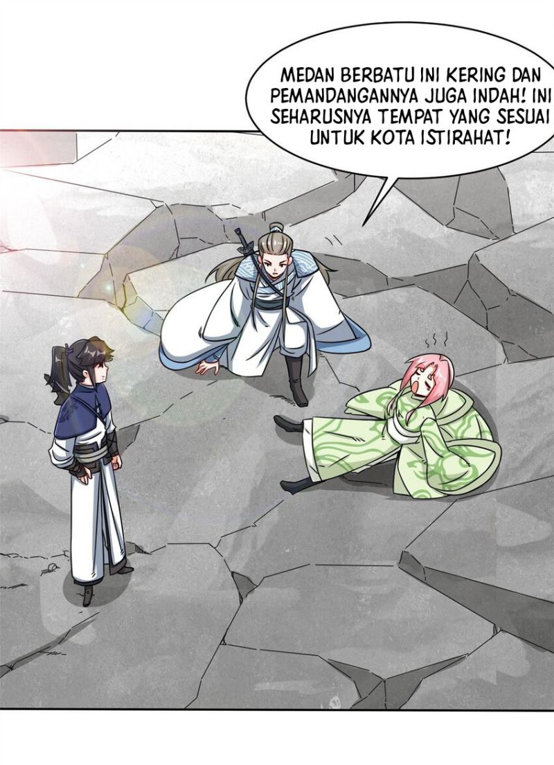 Endless devourer Chapter 92 Gambar 21