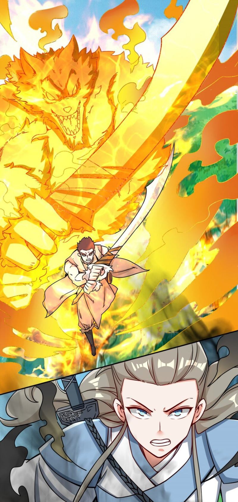 Endless devourer Chapter 92 Gambar 3