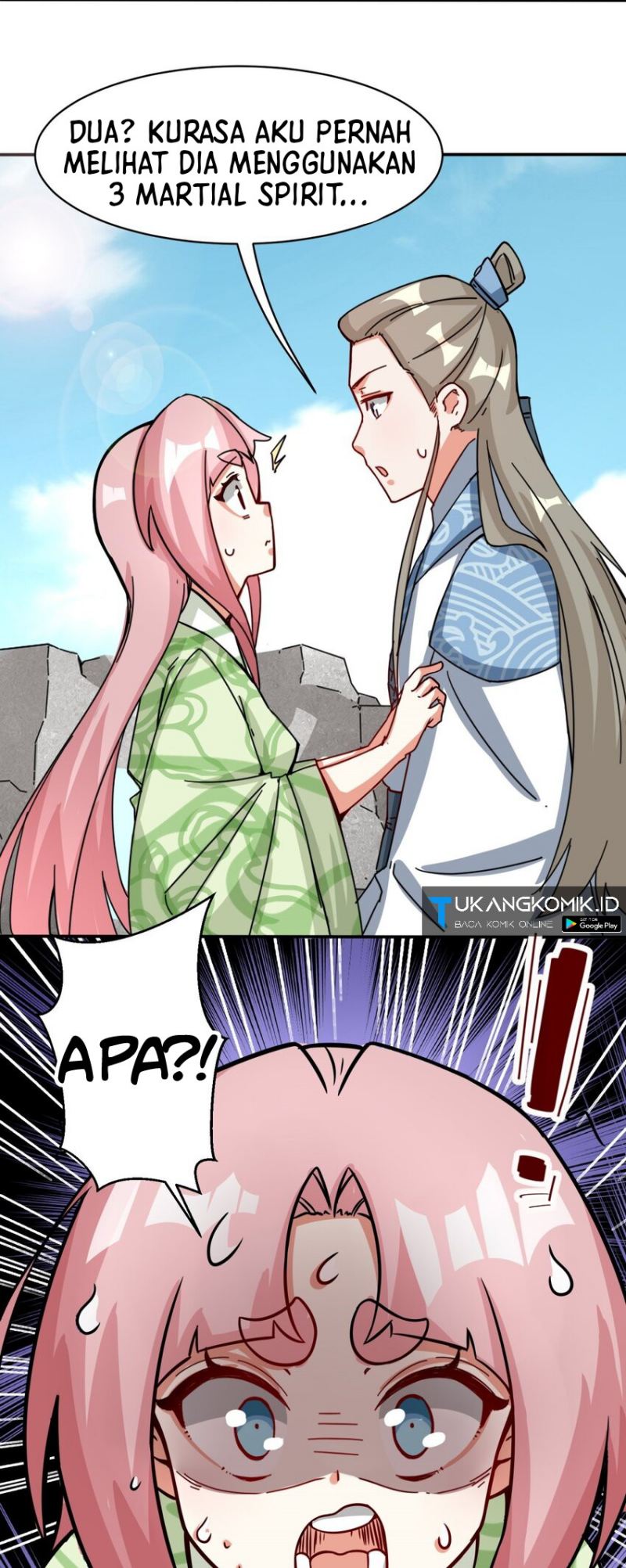Endless devourer Chapter 92 Gambar 30