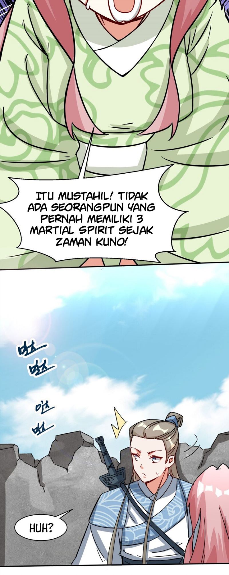 Endless devourer Chapter 92 Gambar 31