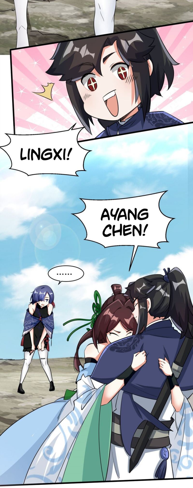 Endless devourer Chapter 92 Gambar 34