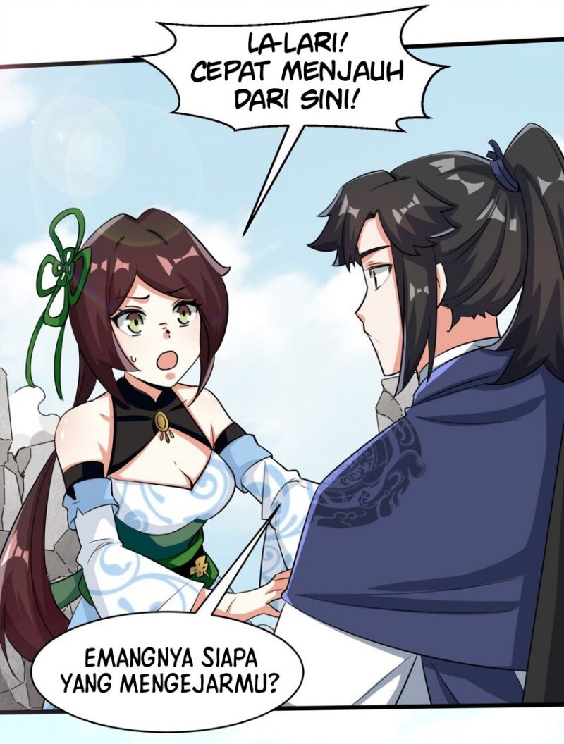 Endless devourer Chapter 92 Gambar 35