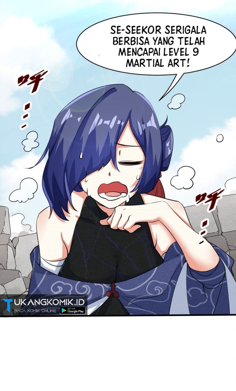 Endless devourer Chapter 92 Gambar 36
