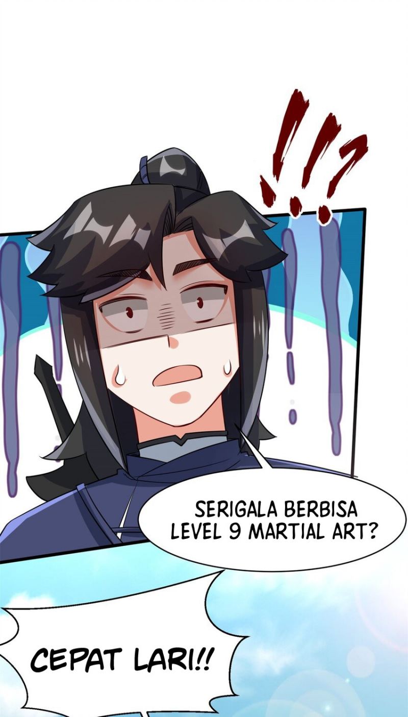 Endless devourer Chapter 92 Gambar 37