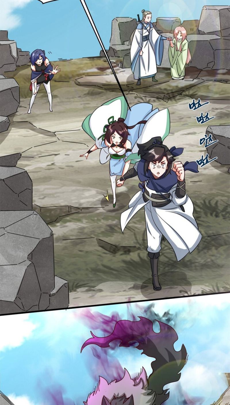 Endless devourer Chapter 92 Gambar 38