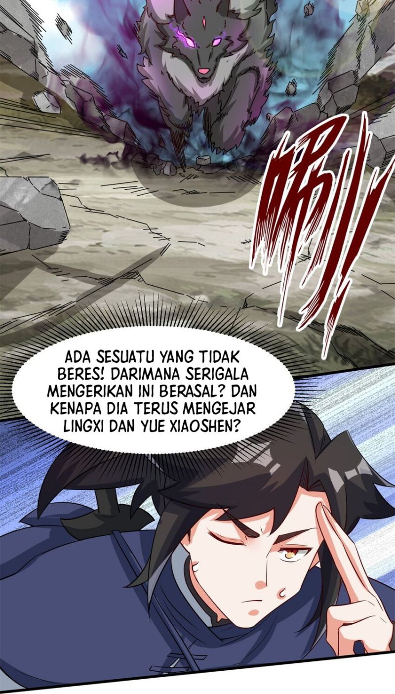 Endless devourer Chapter 92 Gambar 39