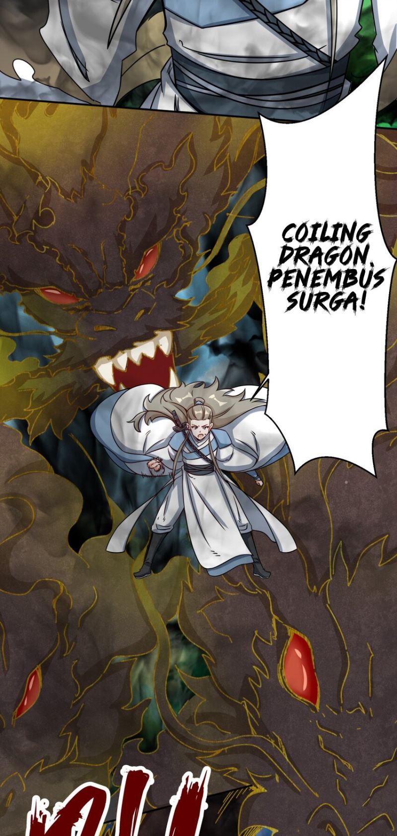 Endless devourer Chapter 92 Gambar 4