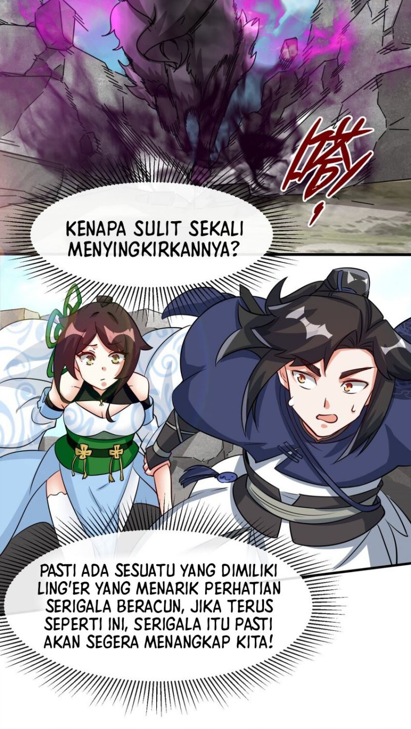 Endless devourer Chapter 92 Gambar 41