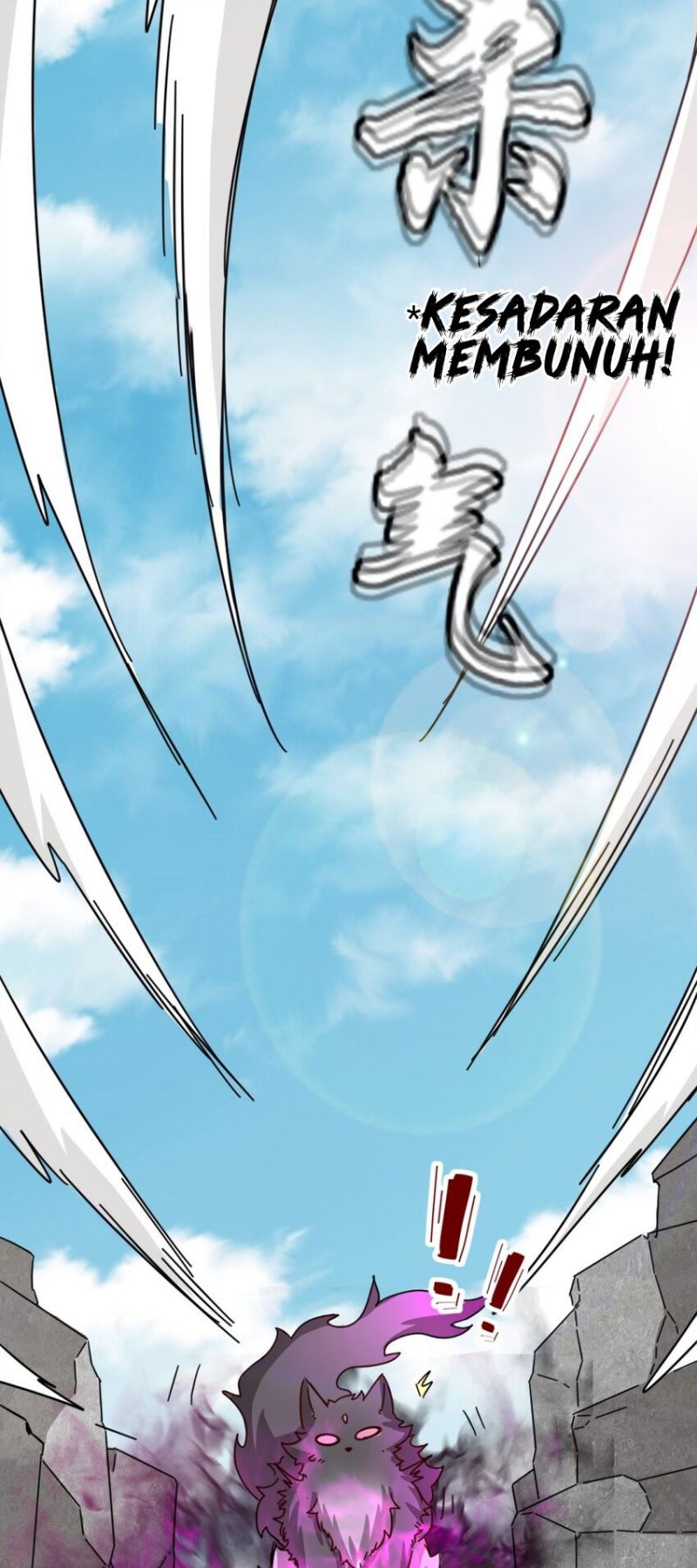 Endless devourer Chapter 92 Gambar 43