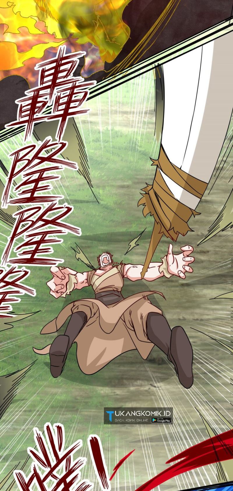 Endless devourer Chapter 92 Gambar 6