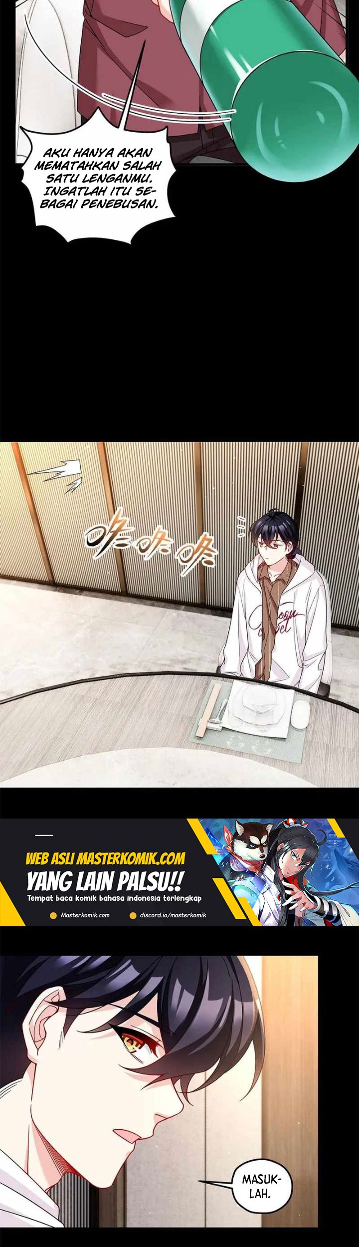 Xianzun Luowuji Chapter 195 Gambar 22