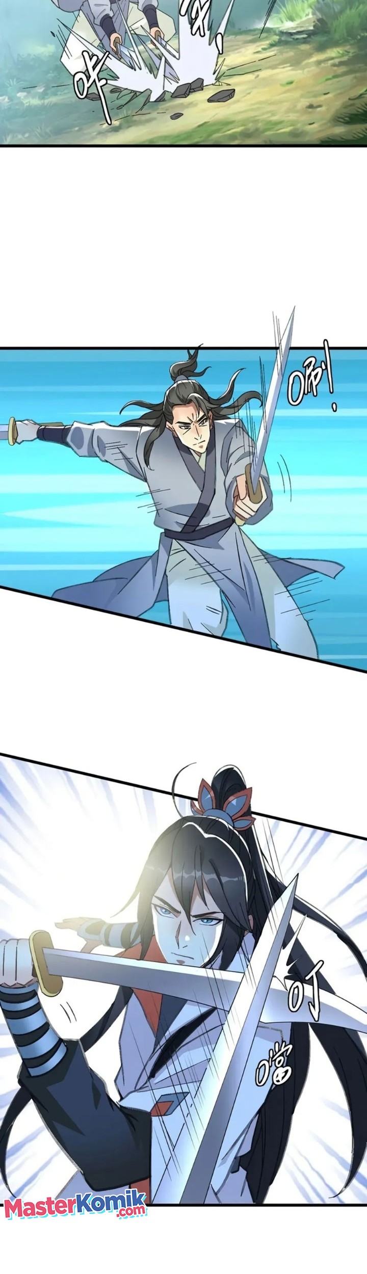 Supreme Taoist (2021) Chapter 77 Gambar 30