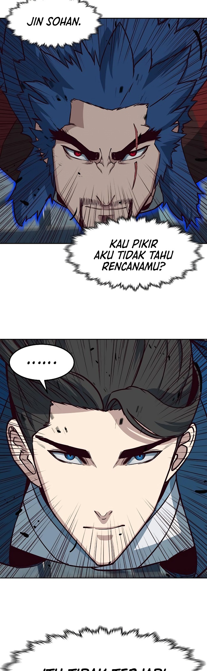Sword Fanatic Wanders Through The Night Chapter 57 Gambar 12