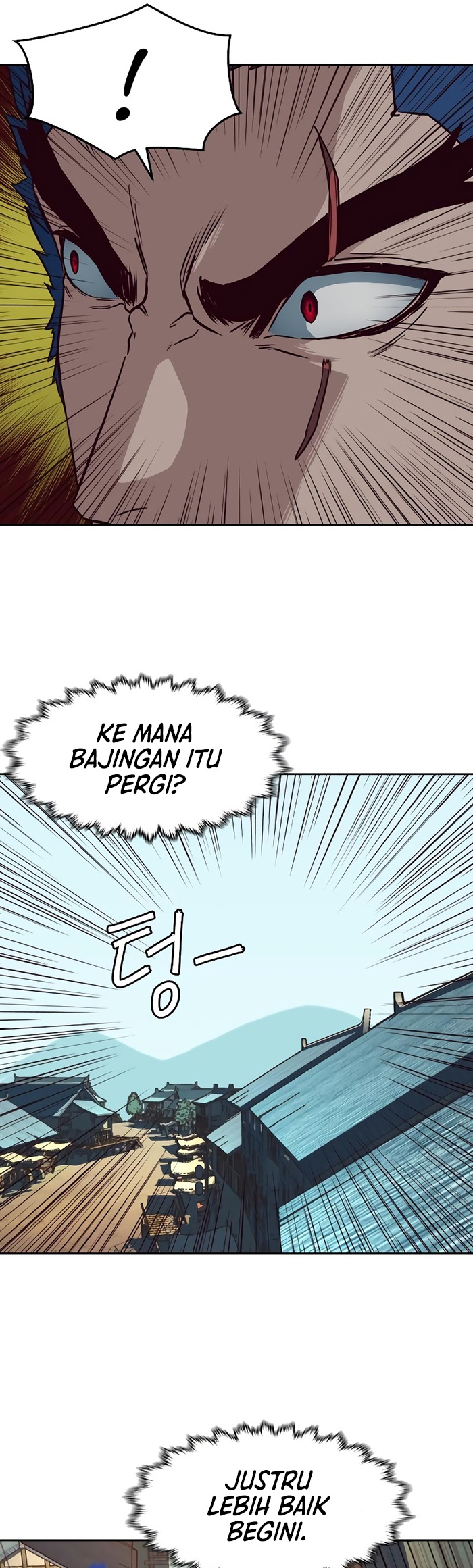 Sword Fanatic Wanders Through The Night Chapter 57 Gambar 14