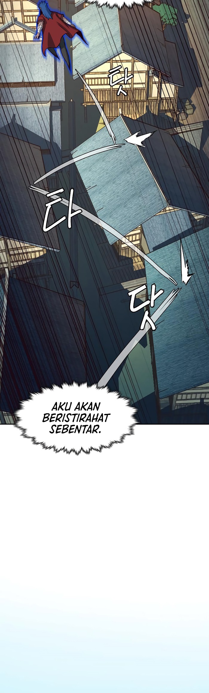 Sword Fanatic Wanders Through The Night Chapter 57 Gambar 15