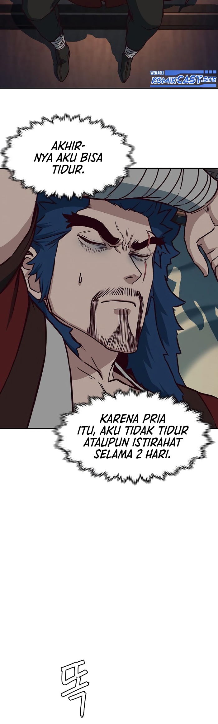 Sword Fanatic Wanders Through The Night Chapter 57 Gambar 17