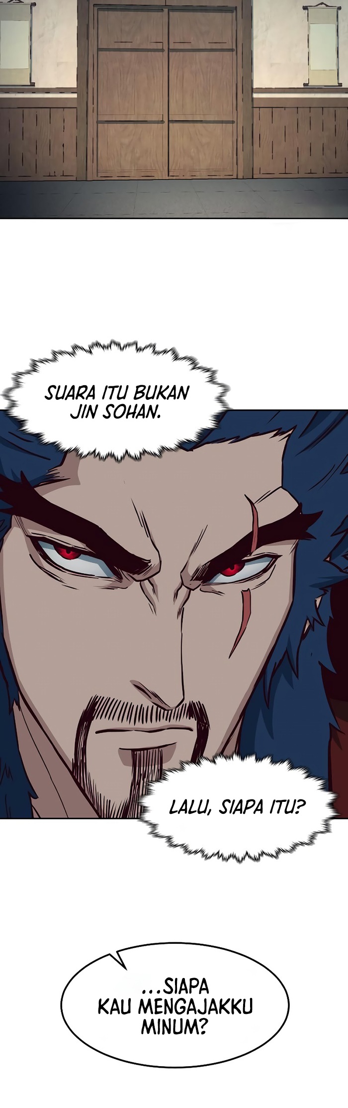 Sword Fanatic Wanders Through The Night Chapter 57 Gambar 21