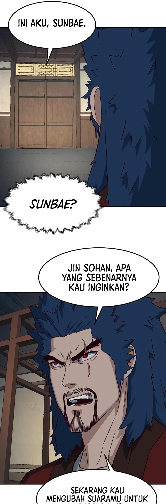 Sword Fanatic Wanders Through The Night Chapter 57 Gambar 22