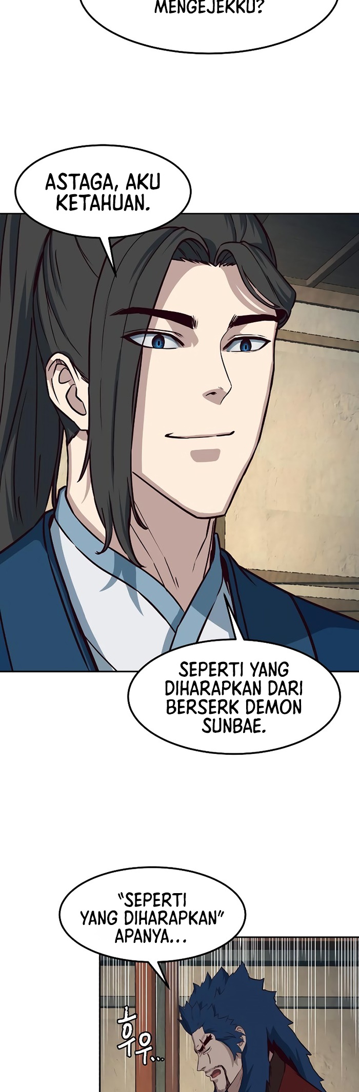 Sword Fanatic Wanders Through The Night Chapter 57 Gambar 23