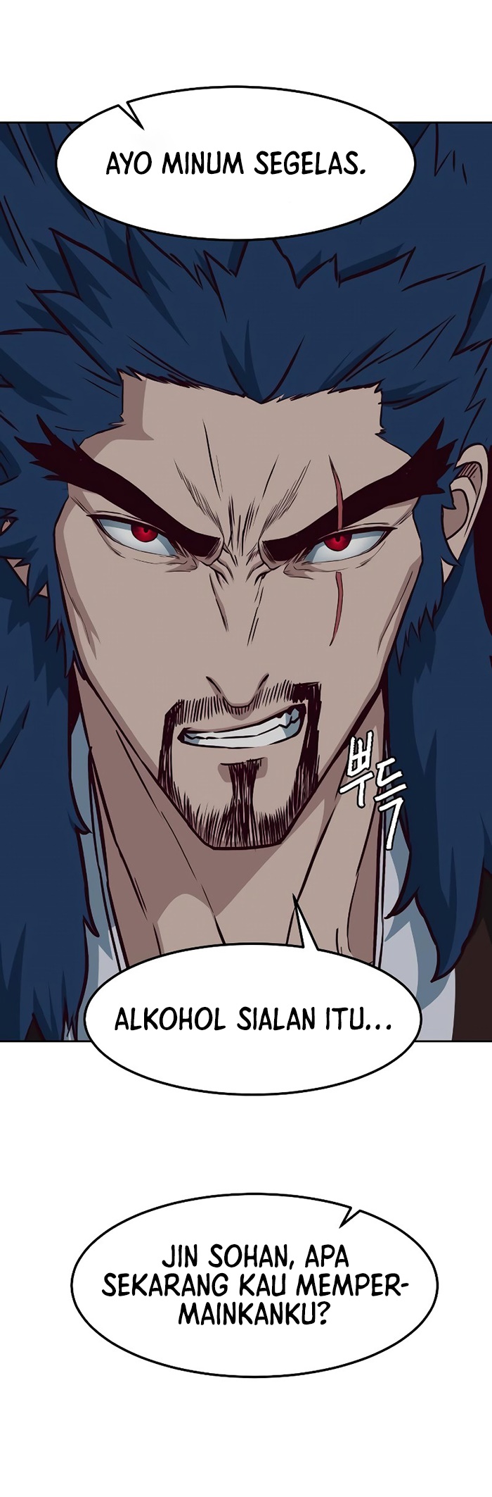 Sword Fanatic Wanders Through The Night Chapter 57 Gambar 25